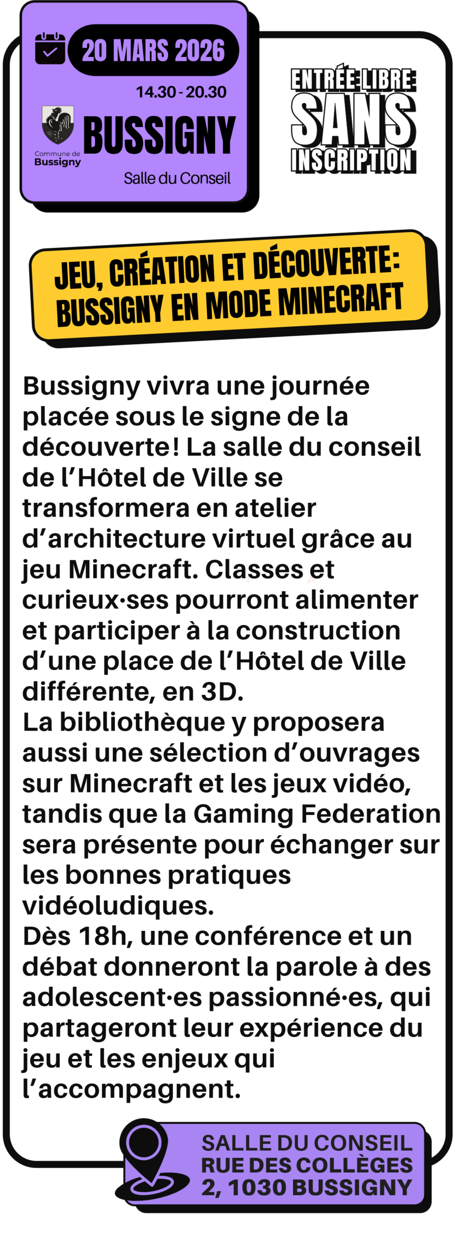 Printemps Digital Bussigny